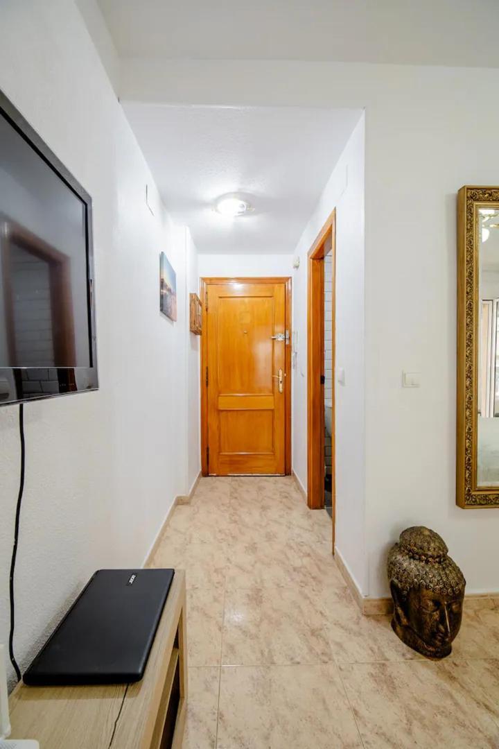 Apartamento Inteiro Acolhedor Perto Da Praia تورّيفيِخا المظهر الخارجي الصورة