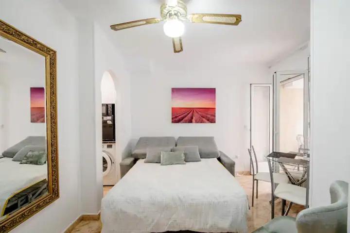 Apartamento Inteiro Acolhedor Perto Da Praia تورّيفيِخا المظهر الخارجي الصورة