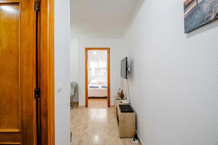 Apartamento Inteiro Acolhedor Perto Da Praia تورّيفيِخا المظهر الخارجي الصورة