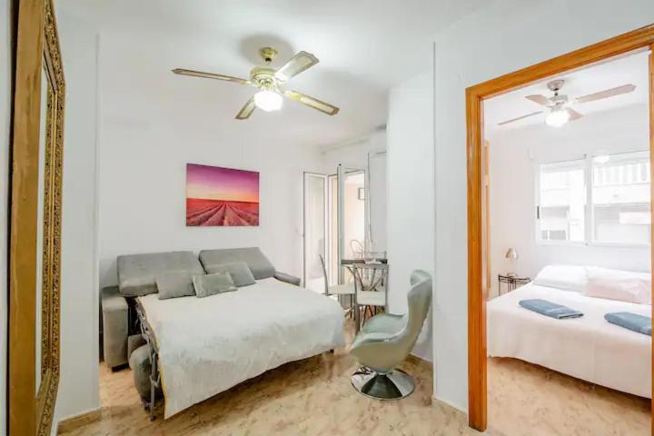 Apartamento Inteiro Acolhedor Perto Da Praia تورّيفيِخا المظهر الخارجي الصورة