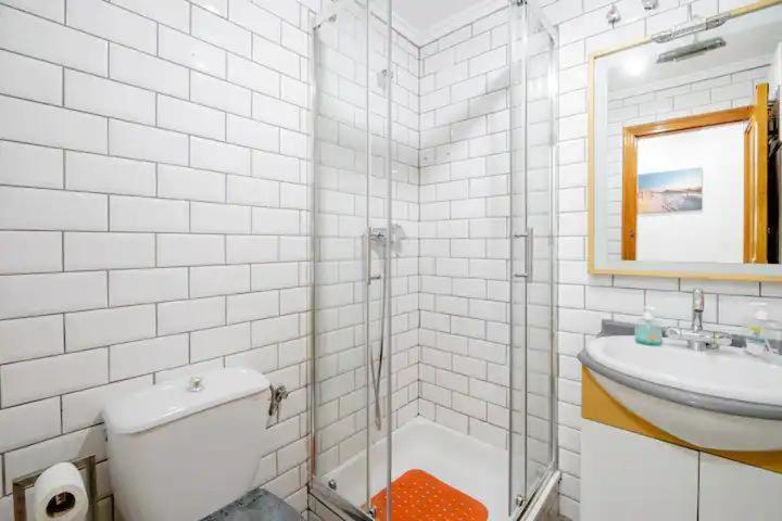 Apartamento Inteiro Acolhedor Perto Da Praia تورّيفيِخا المظهر الخارجي الصورة