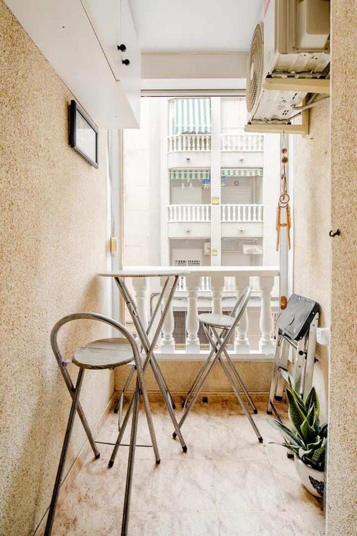 Apartamento Inteiro Acolhedor Perto Da Praia تورّيفيِخا المظهر الخارجي الصورة