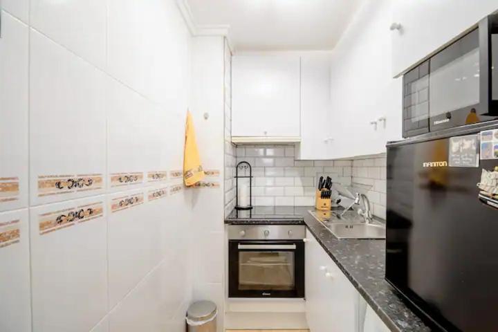 Apartamento Inteiro Acolhedor Perto Da Praia تورّيفيِخا المظهر الخارجي الصورة